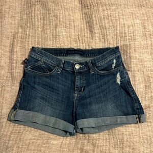 Rock & Repuplic blue denim shorts